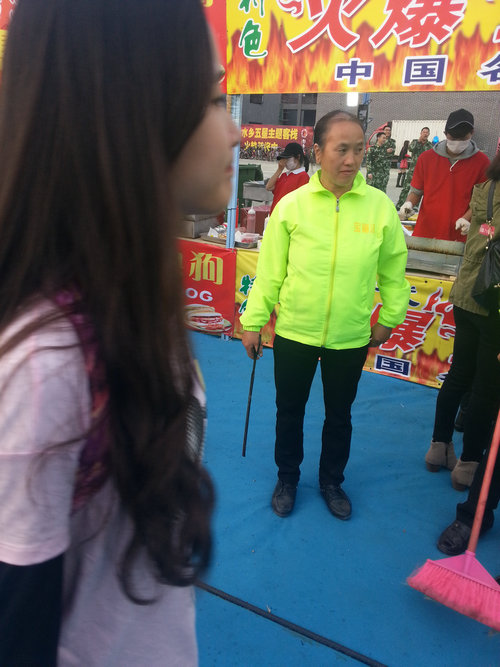 草莓音樂節(jié)日常保潔15