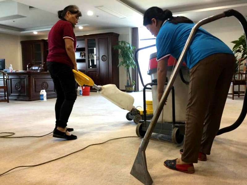 公司物業(yè)保潔服務(wù)