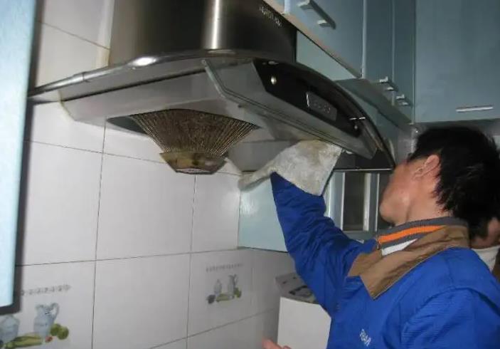 抽油煙機(jī)清洗