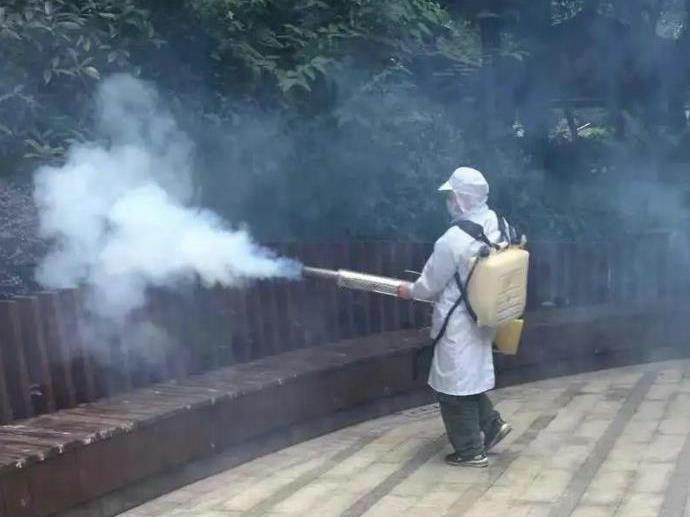 物業(yè)PCO有害生物防治消殺