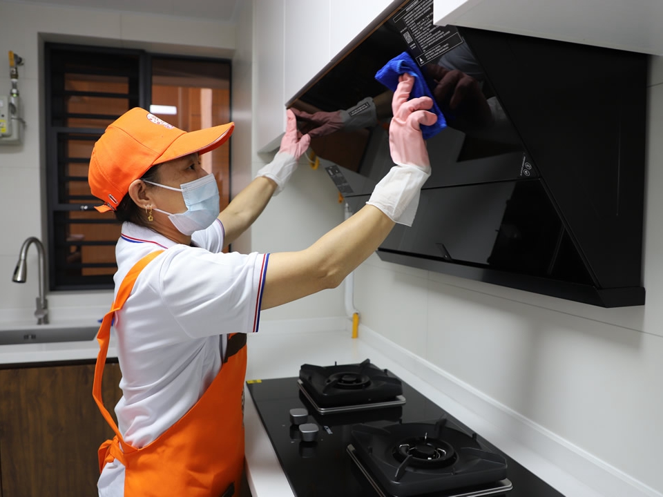 油煙機(jī)清洗